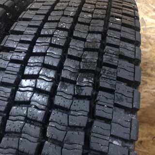 DUNLOP DECTES SP001 10R22.5 14PR 22.5インチ トラックタイヤ 2016年