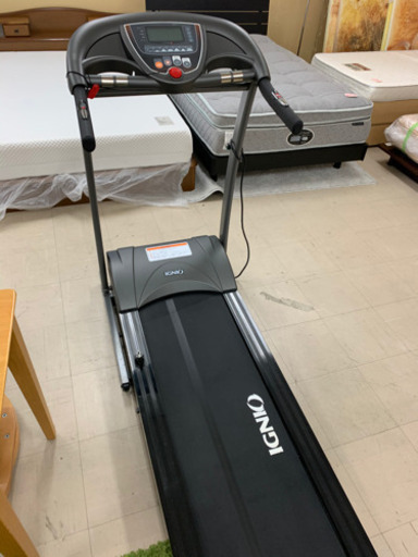 イグニオ(IGNIO) ランニングマシン | procomm.ca