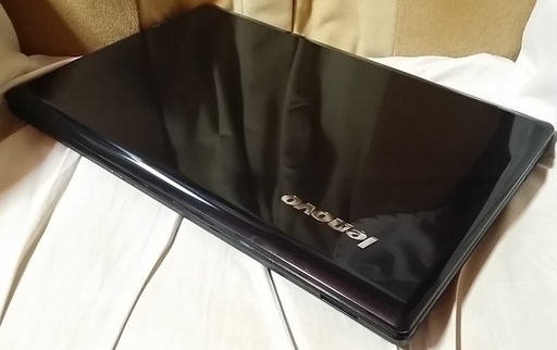 【残り2台】Windows10 Lenovoノートパソコン (15.6型 第三世代 Ivy Bridge デュアルコア)