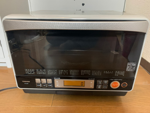 新古オーブンレンジ‼️10000円‼️