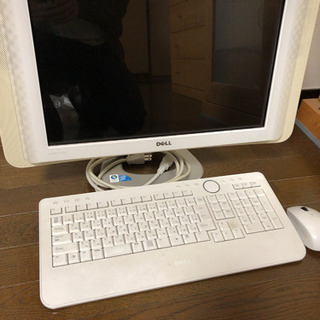 TV視聴可】 ONKYO DE715 一体型デスクトップPC 23型 TVチューナー