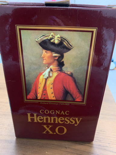 Hennessy X.O  値段交渉ok