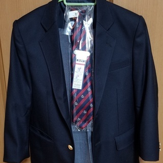 龍ヶ崎城ノ内中学校男子制服、体操着一式