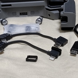 DJI　Mavic Pro 送信機