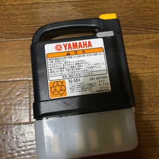 譲 新品 ヤマハ/YAMAHA JWシリーズ電動車椅子 ニッケル水素バッテリー
