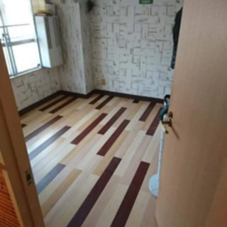 ビニル タイル ウッドタイル