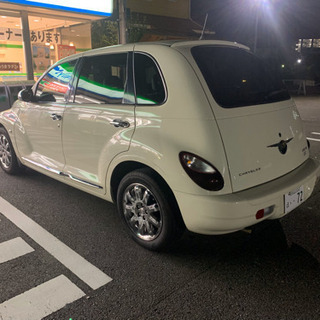 クライスラー ptクルーザー