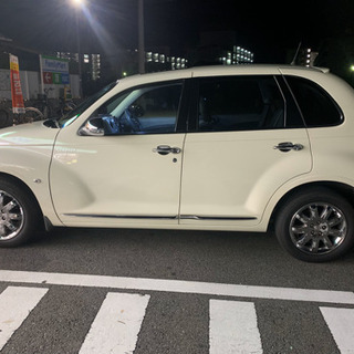 クライスラー ptクルーザー