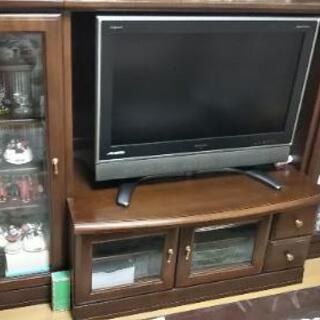 テレビボード一式