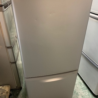 Panasonic (パナソニック) 2017年製　138L　2ドア冷蔵庫 NR-B149W 2017年製 138L