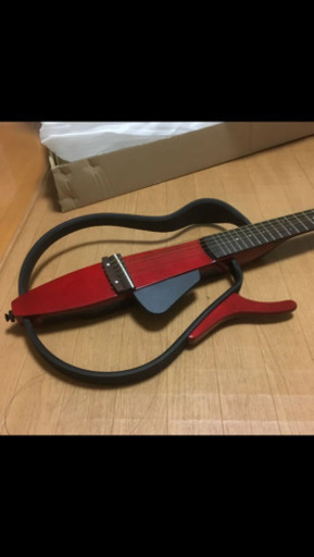 ヤマハ サイレント ギター 中島みゆきさんモデル