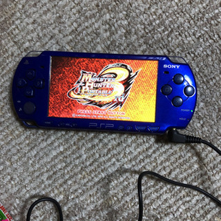 PSP2000本体ジャンク