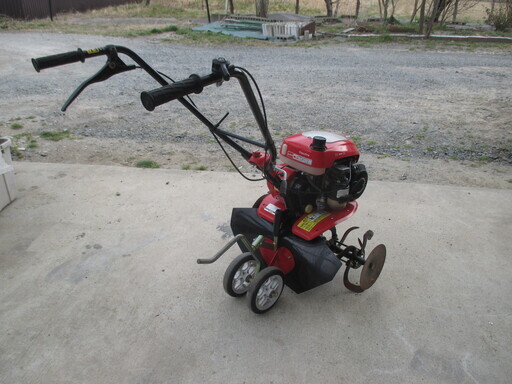 Yahoo!オークション - 【神奈川県】YANMAR ヤンマー QT30 耕運機