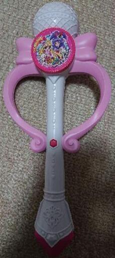 お譲り先が決まりました プリキュア ハッピーメロディマイク しまこ 釧路のおもちゃの中古あげます 譲ります ジモティーで不用品の処分 お譲り先が決まりました プリキュア ハッピーメロディマイク しまこ 釧路のおもちゃの中古あげます 譲ります ジモティーで不用品の処分