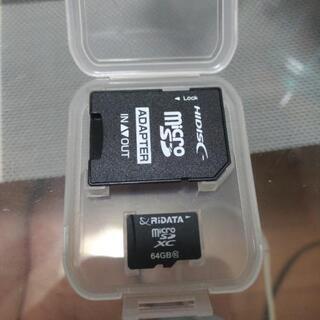 RIDATA micro SDカード