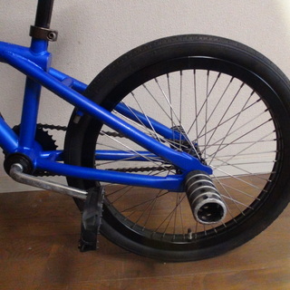 中古 BMX （フラットランド用）