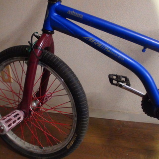 中古 BMX （フラットランド用）