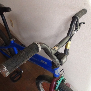 中古 BMX （フラットランド用）