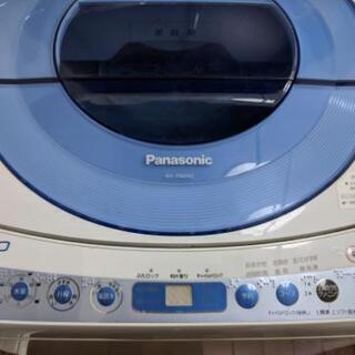 Panasonic 洗濯機 今月中引き取り出来る方