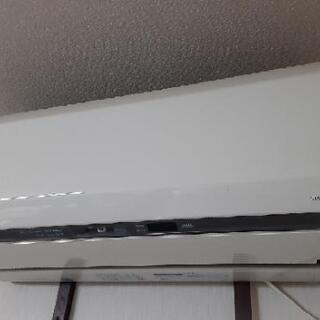 2013年製日立のエアコンです。