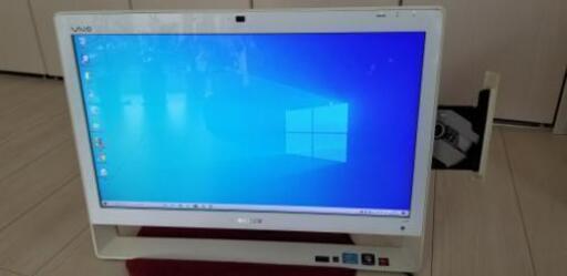 ブルーレイ❗ Core i5❗ SONY VAIO 一体型パソコン❗ Wi-Fi❗ 大画面❗ フルHD❗