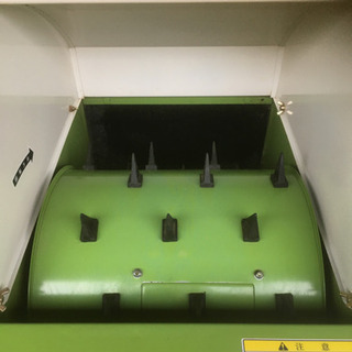 枝豆もぎ取り機