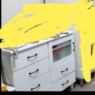 ローチェスト3点セット