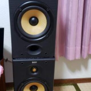 Pioneer アンプとB&W601 スピーカーセット 【公式通販】
