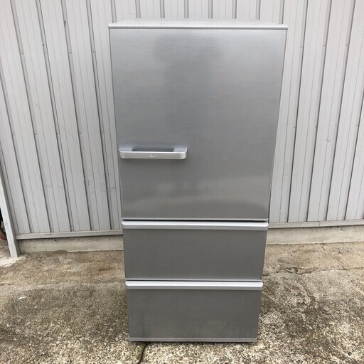 AQUA】 アクア ノンフロン冷凍冷蔵庫 AQR-27G2 2018年製 3ドア 右開き