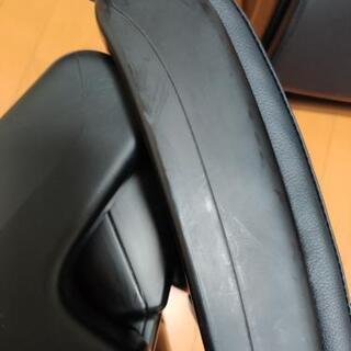 トヨタ純正オットマン2個セット ノア・ヴォクシー 