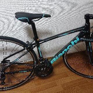 BIANCHI（ビアンキ）適正身長150～160cm Via Nirone AL CLARIS BIANCHI（ビアンキ）適正身長150～160cm Via Nirone AL CLARIS