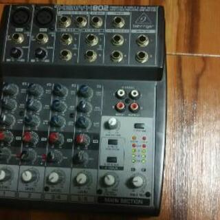 ベリンガーパワーアンプ   XENYXミキサー パイオニアブルーレイプレーヤーBDP-3410K クラシックプロ スピーカーセット