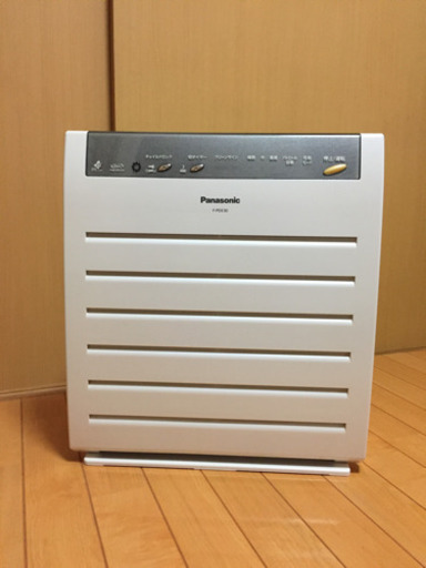 パナソニック   花粉モード搭載  空気清浄機   美品