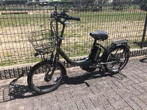 bikke e 電動アシスト自転車/ブリヂストン