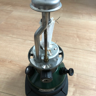 【取引決定】【Coleman 】ノーススター　チューブマントルランタン　＋おまけ付き