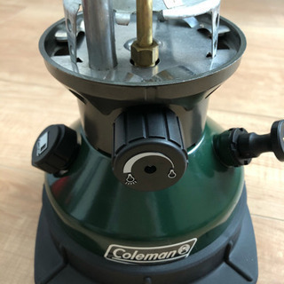 【取引決定】【Coleman 】ノーススター　チューブマントルランタン　＋おまけ付き