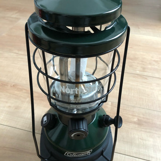 【取引決定】【Coleman 】ノーススター　チューブマントルランタン　＋おまけ付き