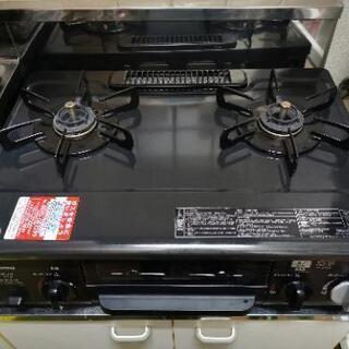 キッチンコンロ Pakoma IC-330SB-R
