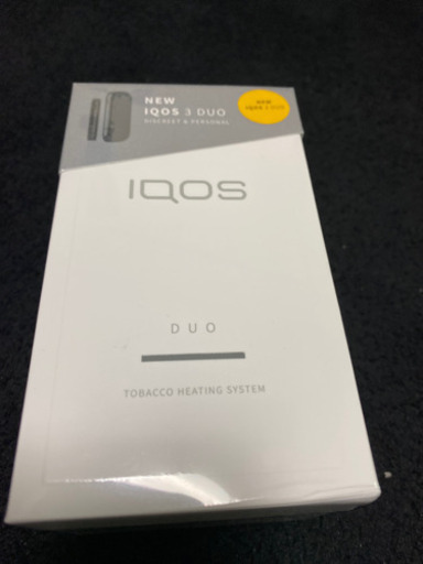 その他 iQOSDUO