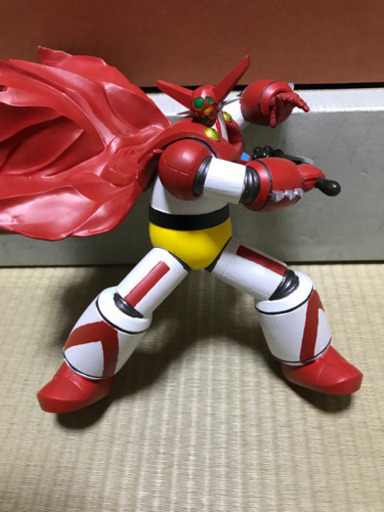 ガレージキット組立品ゲッターロボゲッター1 東方 仗助 池尻大橋のその他の中古あげます 譲ります ジモティーで不用品の処分