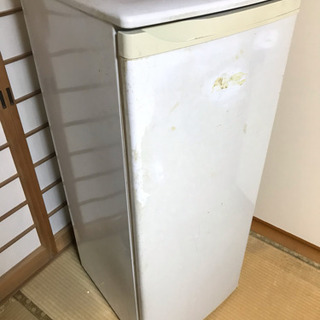 【無料】117L 1ドア冷蔵庫 サンヨー SANYO 板橋区