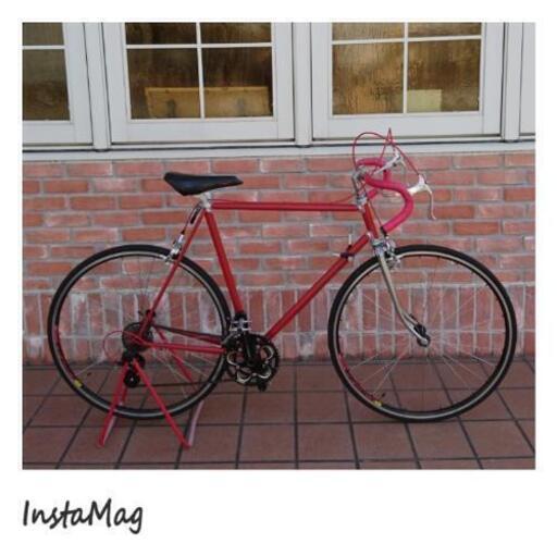 旧車 ロードバイク