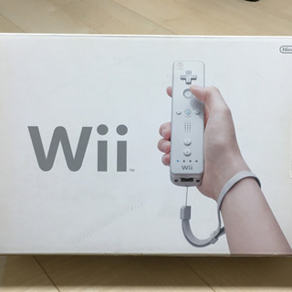Wiiのジャンク品
