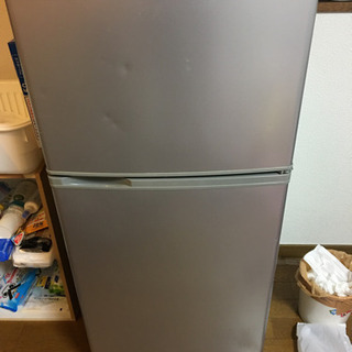 冷蔵庫112L