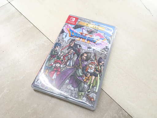 ドラゴンクエスト11