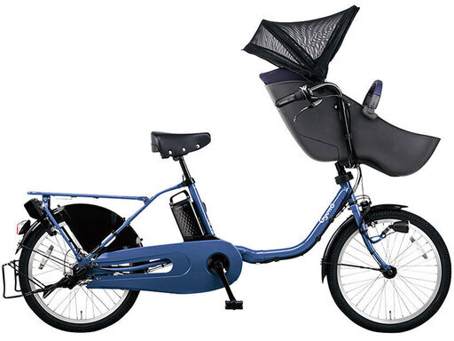 Panasonic　2021　ギュット・クルーム・EX　　電動アシスト自転車　入荷！！