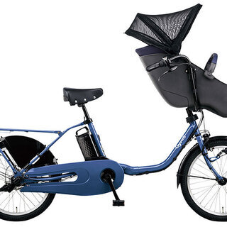 Panasonic　2021　ギュット・クルーム・EX　　電動アシスト自転車　入荷！！
