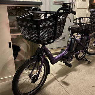 電動自転車 YAMAHA 2012〜2013年製 PM20K