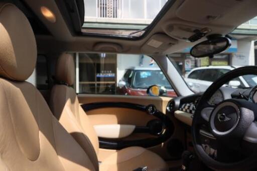サンルーフ 革シート 車検付 ミニワン デカ猫 相模原のミニの中古車 ジモティー サンルーフ 革シート 車検付 ミニワン デカ猫 相模原のミニの中古車 ジモティー