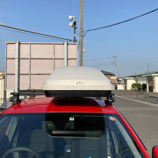 RV-INNO ストリートボックス 603 BR603